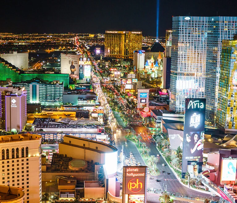 Strip de Las Vegas