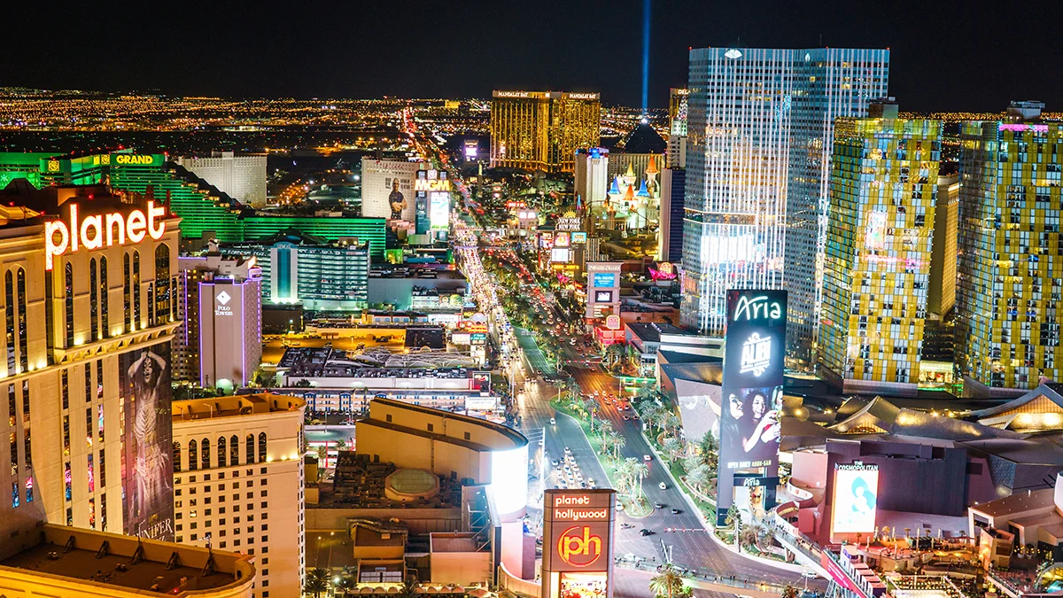 Strip de Las Vegas