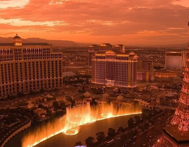 Las Vegas en tu Idioma