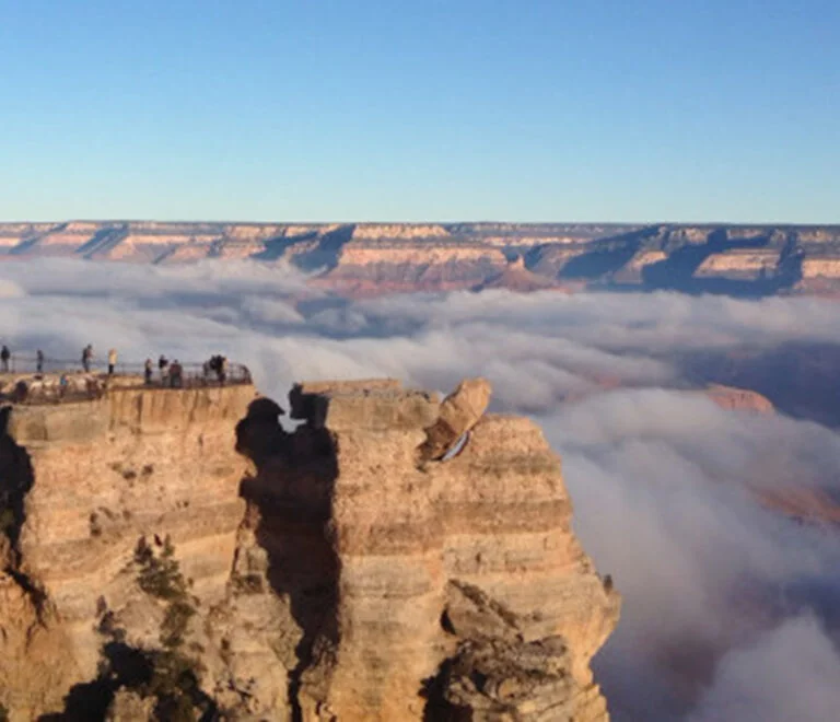 Lugares que visitar del Gran Cañón