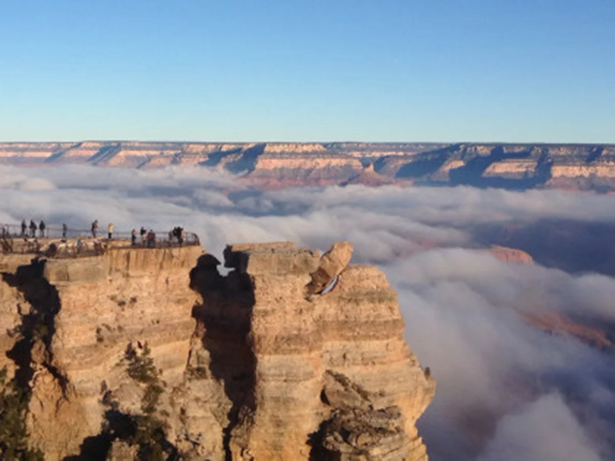 Lugares que visitar del Gran Cañón