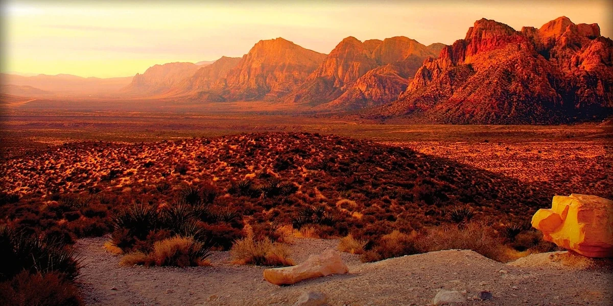 Tour a las Montañas Red Rock