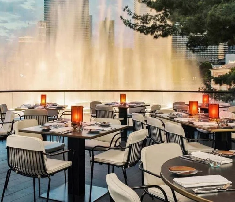 Restaurantes en Las Vegas
