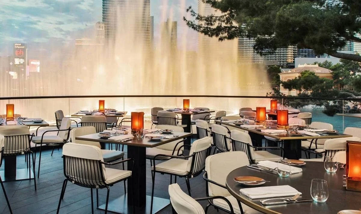 Restaurantes en Las Vegas