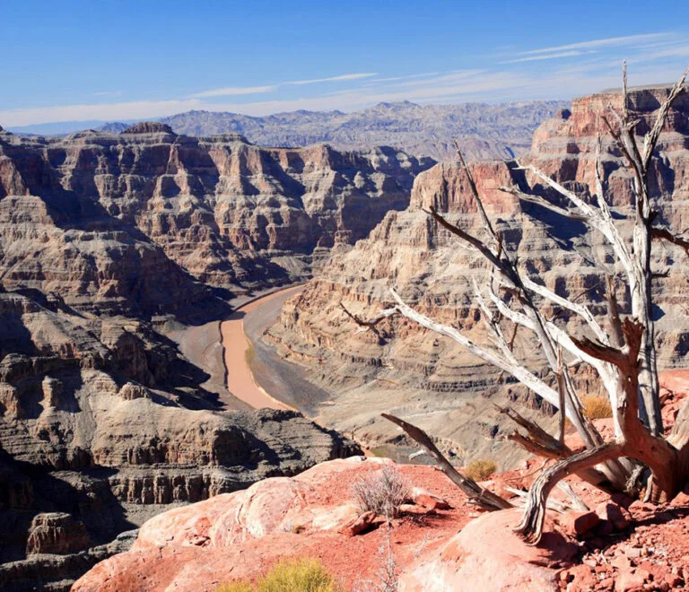 Viaje al Gran Cañon