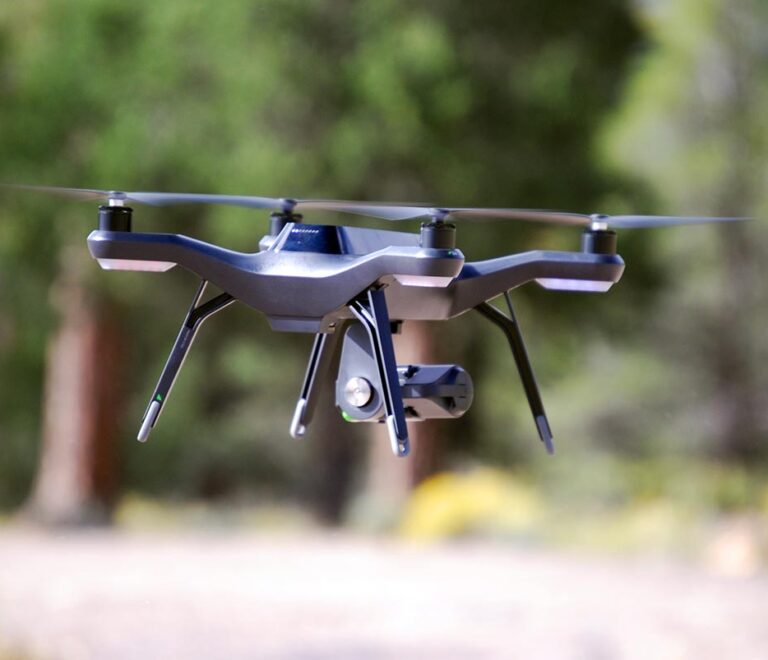 ¿Drones en el Gran Cañón?