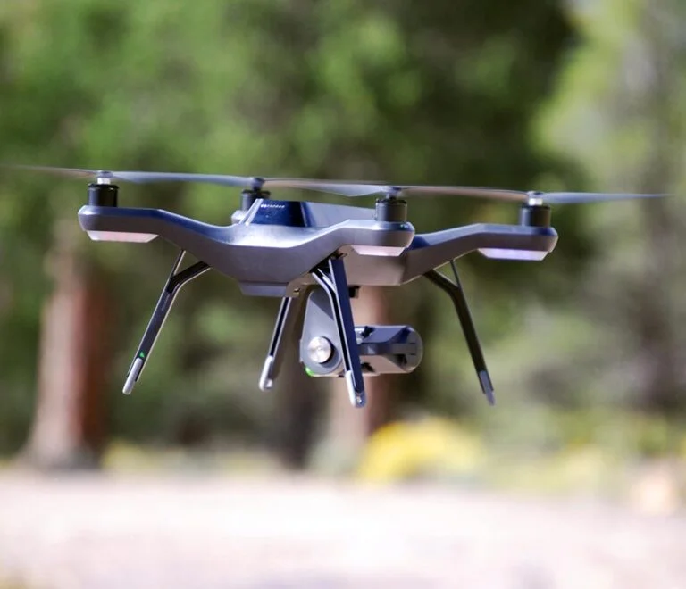 ¿Drones en el Gran Cañón?