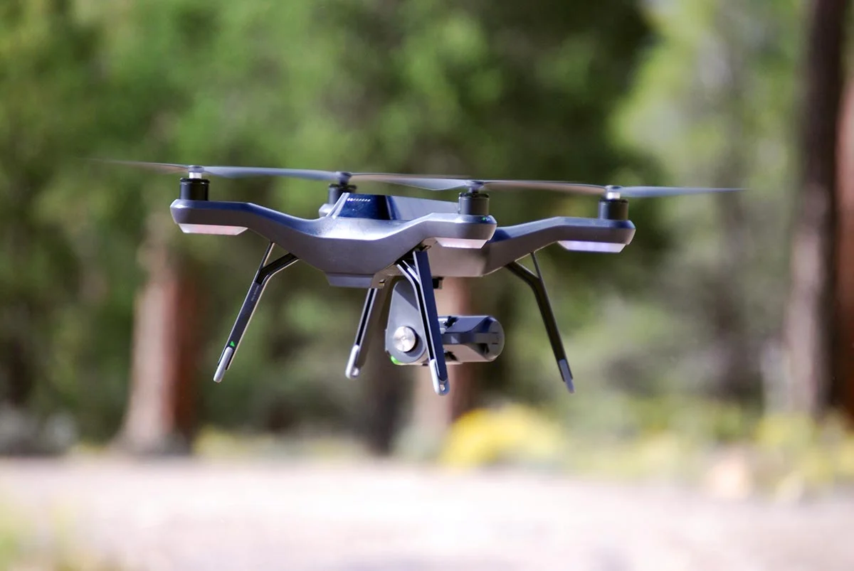 ¿Drones en el Gran Cañón?