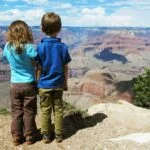 El Gran Cañon para niños