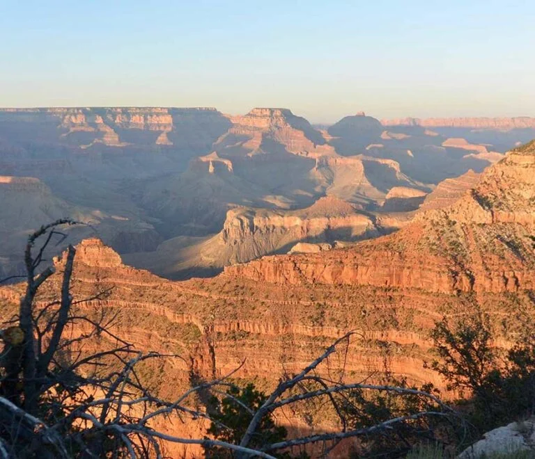 La Naturaleza en el Gran Cañón