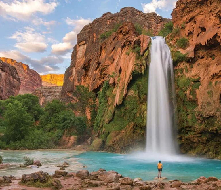 Cascadas del Gran Cañón