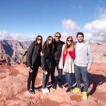 Excursión al Gran Cañón