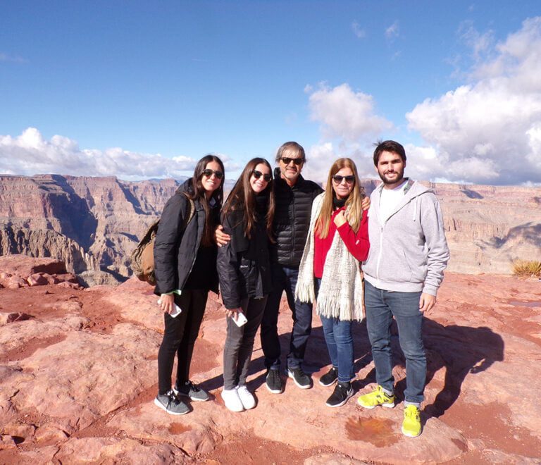 Excursión al Gran Cañón
