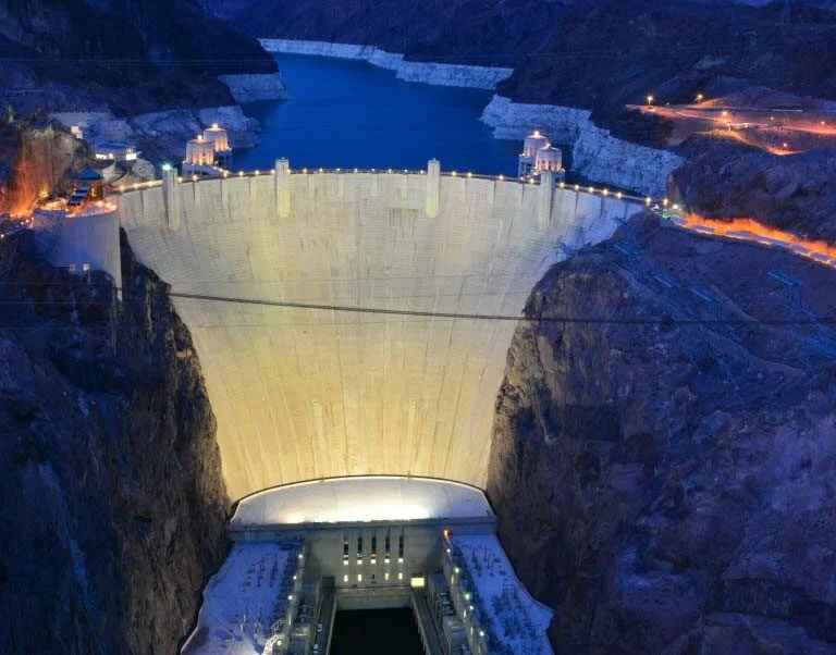 Excursión a la Presa Hoover desde Las Vegas