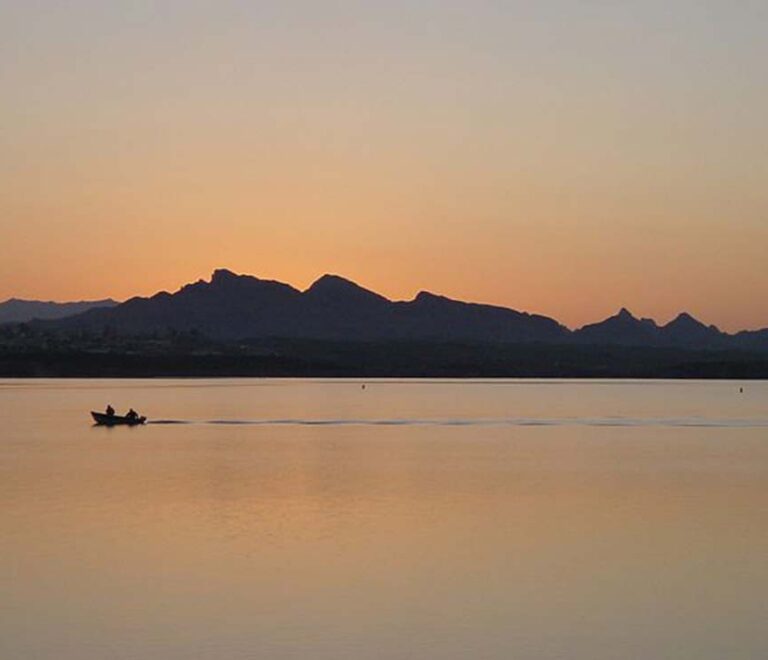 Rio Colorado o Lago Havasu