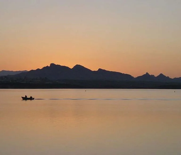 Rio Colorado o Lago Havasu