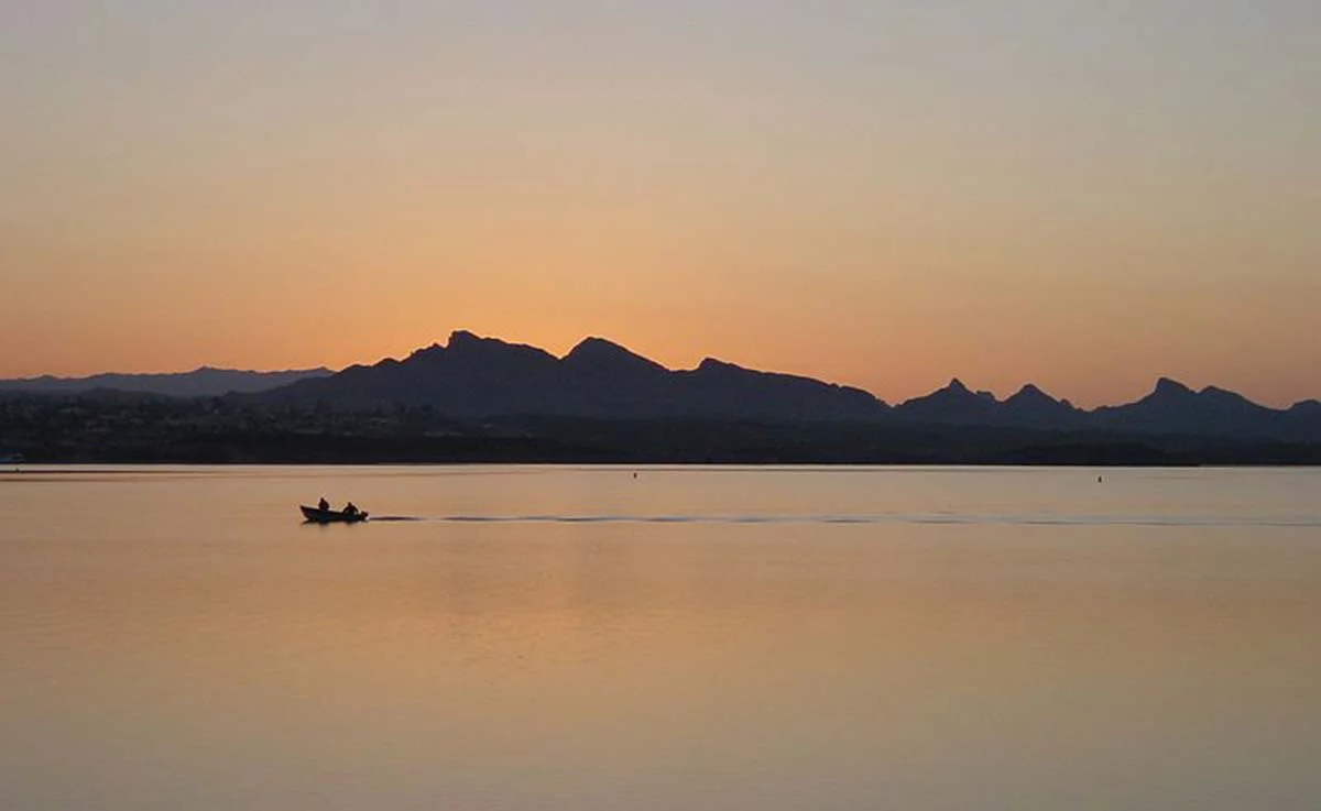Rio Colorado o Lago Havasu