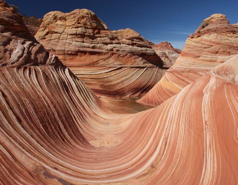 Viaje al Gran Cañón: La Ola de Arizona