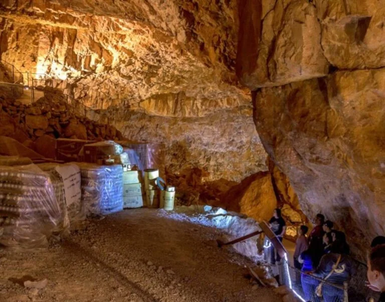 Cavernas del Gran Cañón