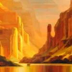 Exposiciones de Arte en el Gran Cañón