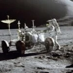 El Gran Cañón y la Luna