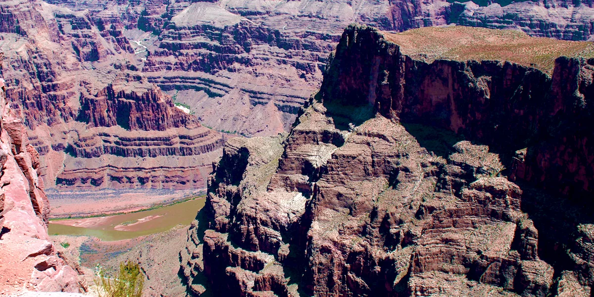 Excursión por el Cañón del Colorado