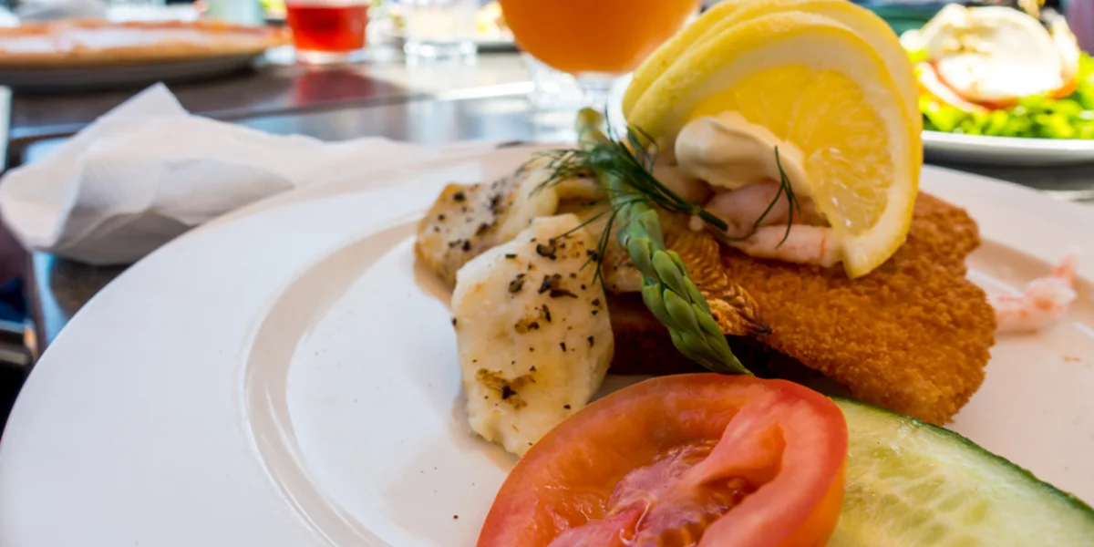 Qué hacer en Las Vegas: La Mejor Comida