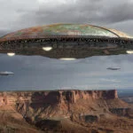 Ovnis en Tour al Gran Cañón