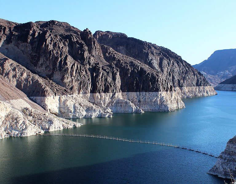 Las Presas del Río Colorado