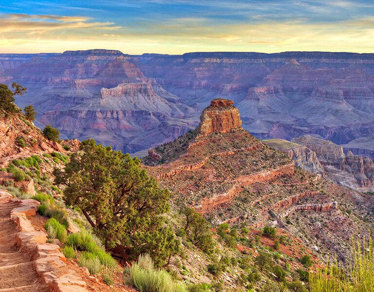 Nuevos desarrollos en el área del Kaibab