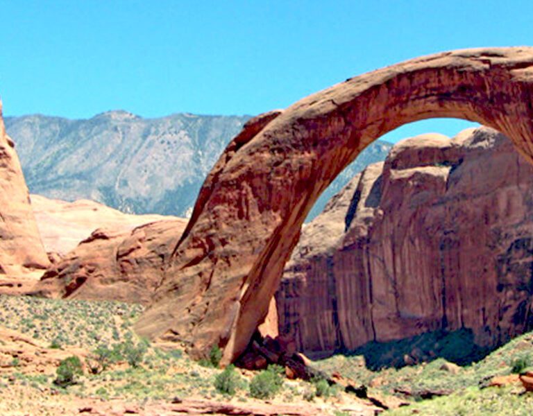 Puente Arcoiris Gran Cañón
