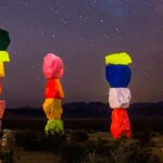 Las 7 Montañas Mágicas de Las Vegas