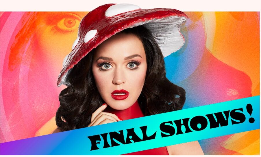 Katy Perry: PLAY