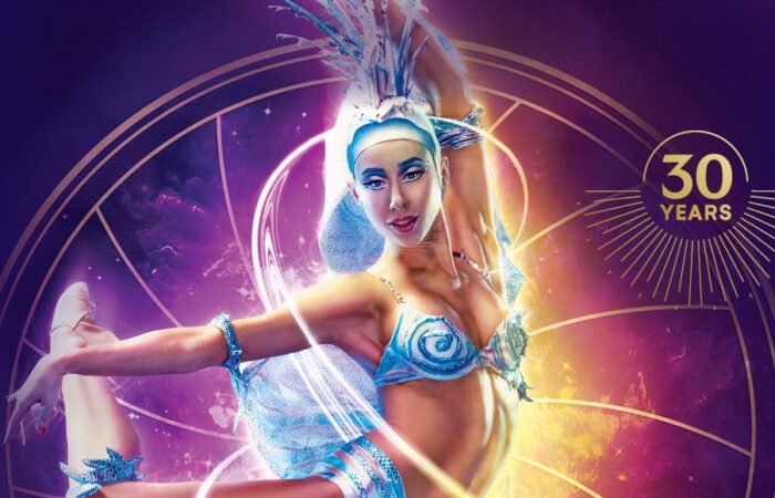 Mystère by Cirque du Soleil