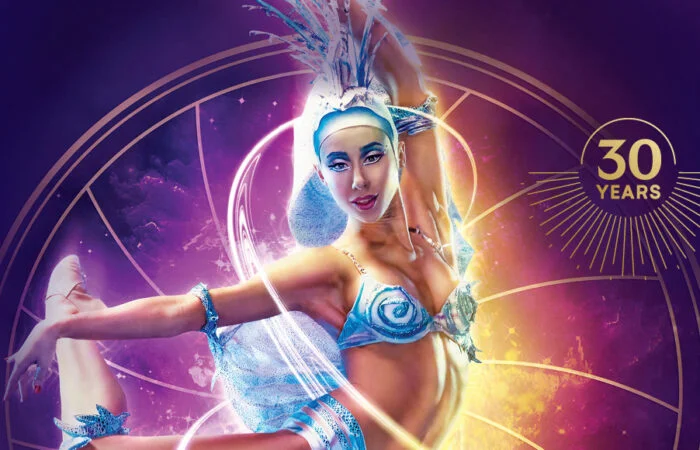 Mystère by Cirque du Soleil