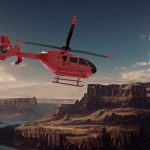 Gran Cañón en Helicóptero