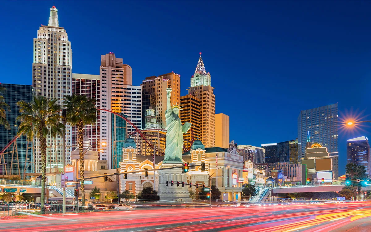 La Aventura de tu Vida Te Espera en Las Vegas